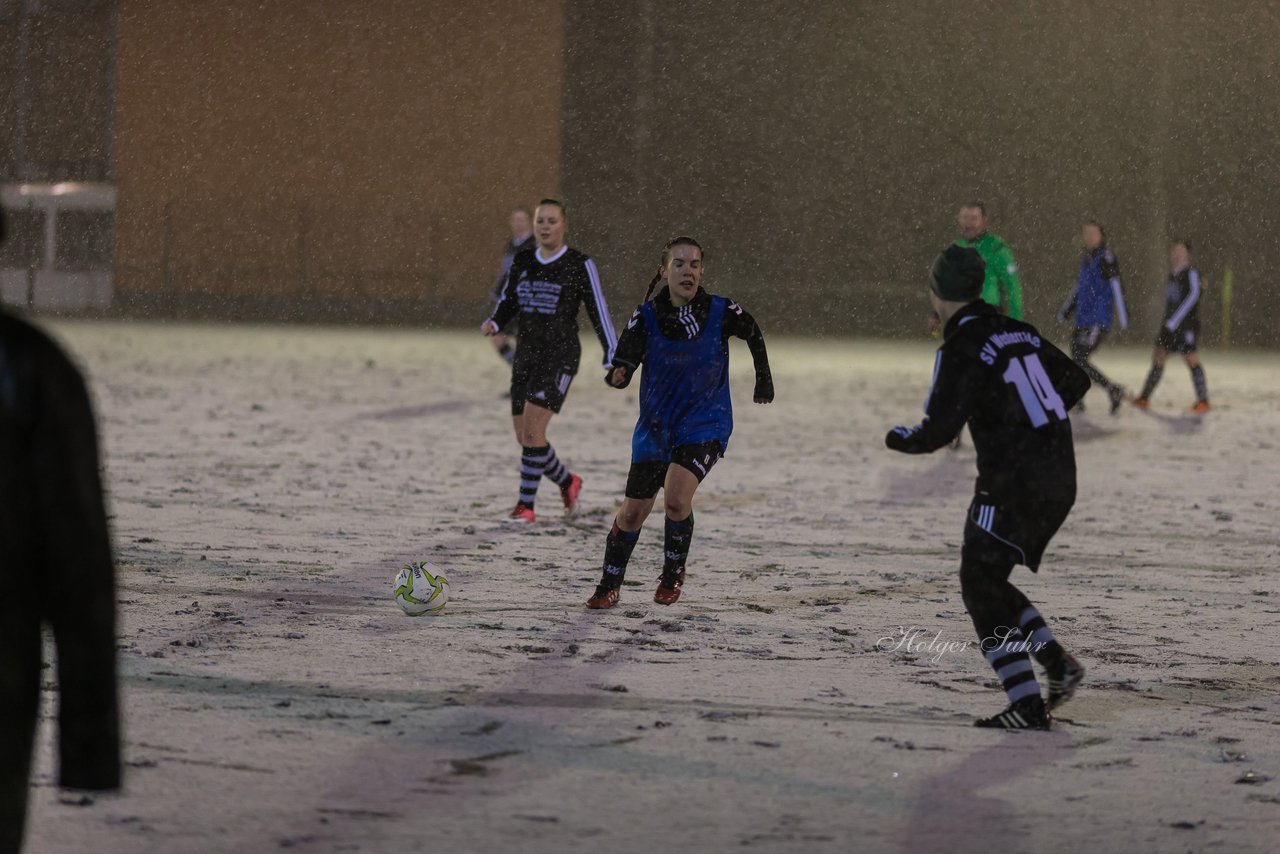 Bild 207 - Frauen SV Henstedt Ulzburg III - SG Weede/Westerrade : Ergebnis: 5:2